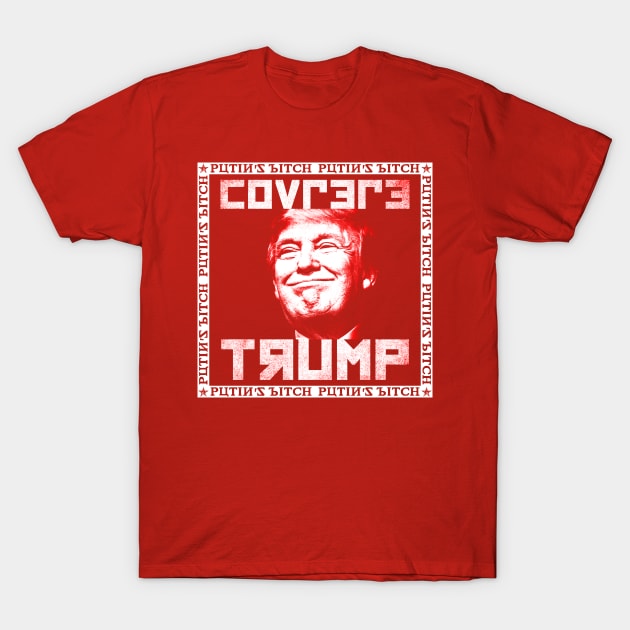 Covfefe Translated T-Shirt by GeekPunk